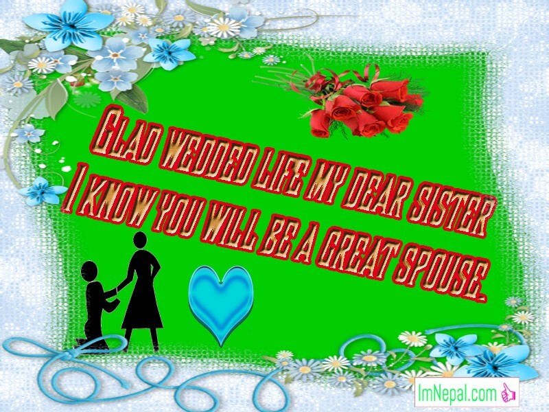 Happy Marriage Wishes Images For Newly Wedding couple