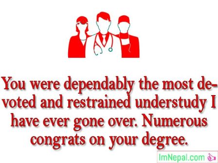 Congratulations Messages passing doctor exams being doctorate PHD graduation wishes good luck msg text Picture Photos Image Greetings Cards Wallpapers