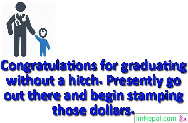 Congratulations Messages passing doctor exams being doctorate PHD graduation wishes good luck msg texts Pictures Photos Images Greetings Card Wallpapers
