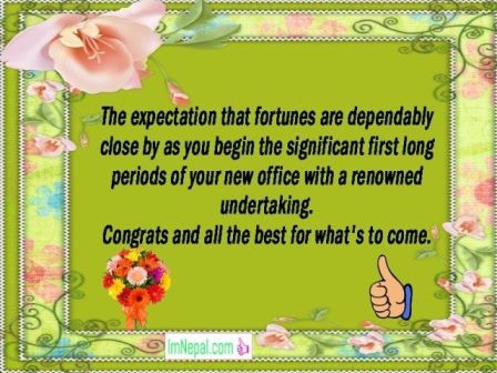 Congratulations messages wishes text for New Office Business Opening starting quotes Images Photos