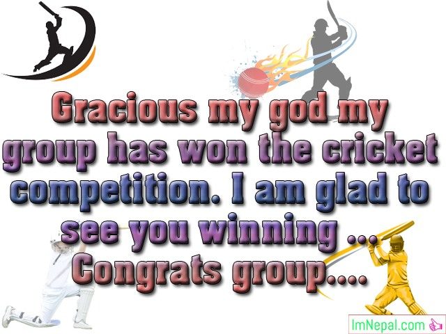 Winning Sports Tournament Competition Match Sports Congratulations Messages Best Wishes Cards Images Photos Pictures Greetings Ecards Wallpaper Quote