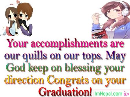 congratulation message passing exam graduation cards for girlfriend gf success achievements pics photos pictures images pics greetings cards