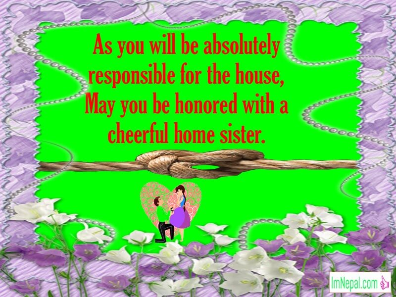 Happy Wedding Wishes Images For Sister