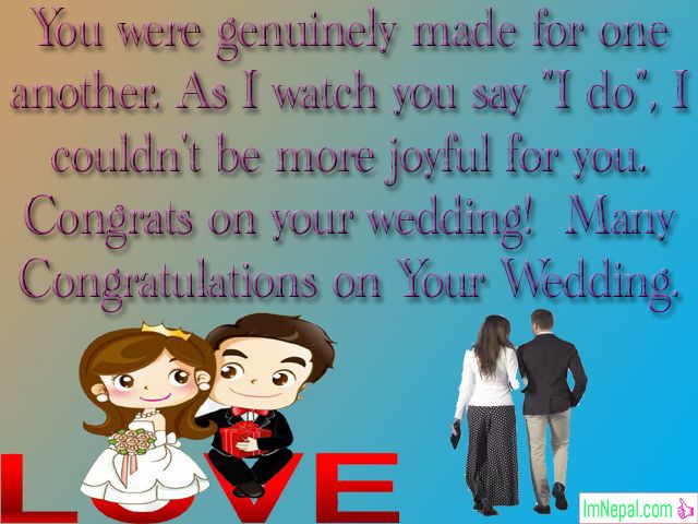 Congratulation Messages Wishes Text MSG Greetings Cards Images Photos Pic Pictures For Sister Wedding, Marriage