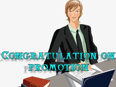 Congratulations on promotion Images Pictures Quotes Wishes Photos Pics Messages Wallpapers