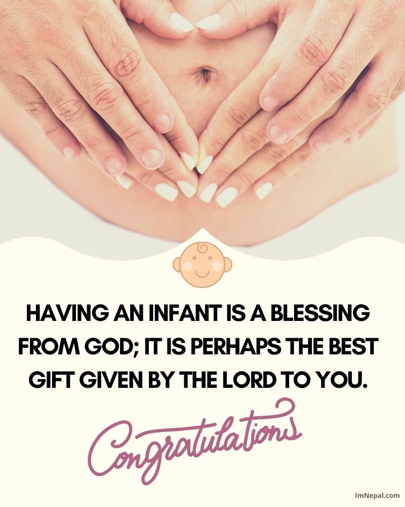Congratulations On Pregnancy Announcement - 200 Messages & Wishes