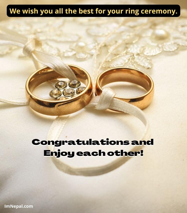 100+ Engagement Congratulations Message For Friend