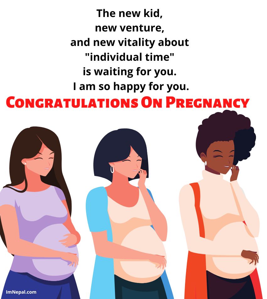 Pregnancy Congratulatons Messages