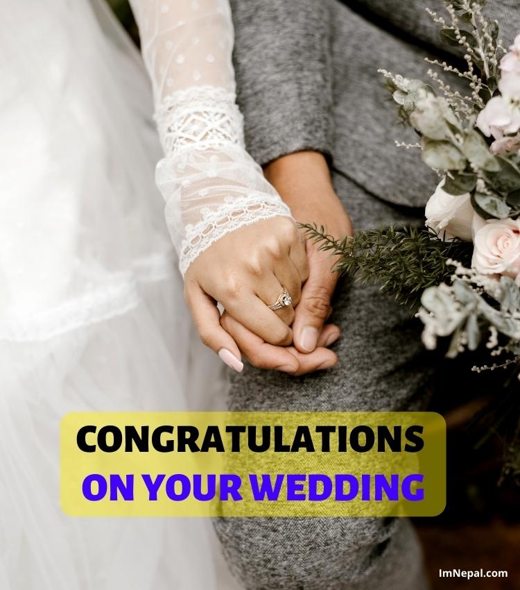 wedding cards congratulations