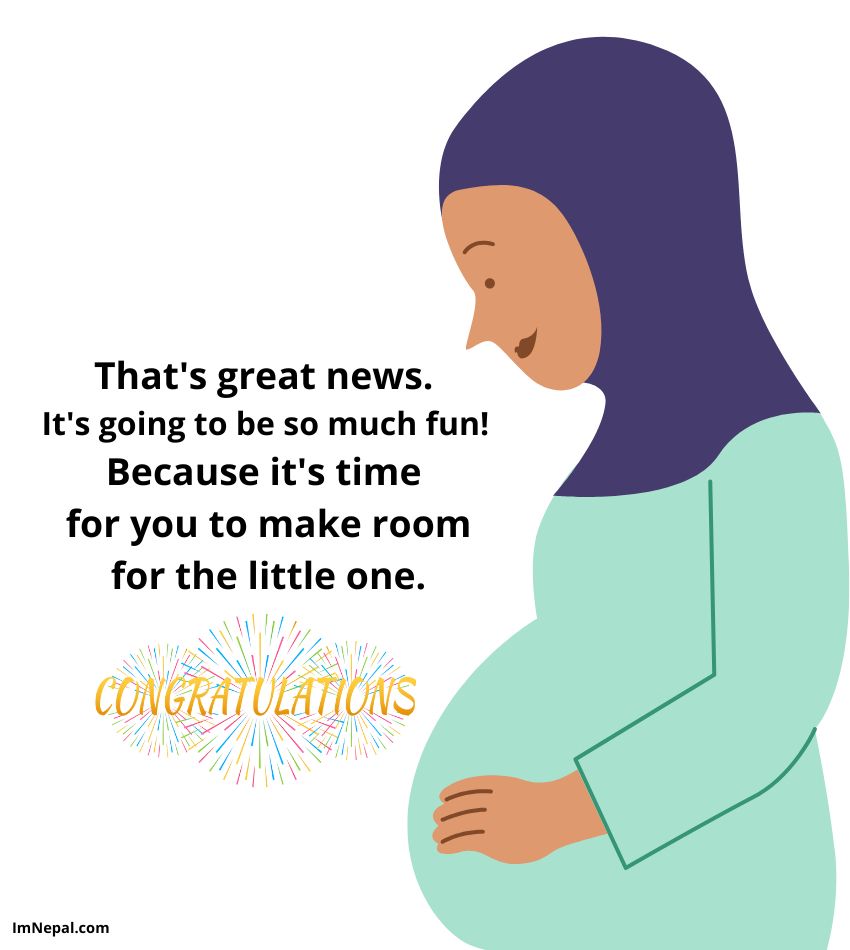 Congratulations On Pregnancy Messages