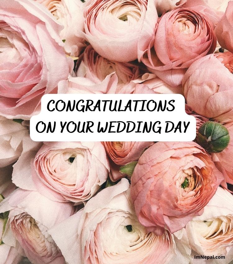 Congratulations Cards Marriage