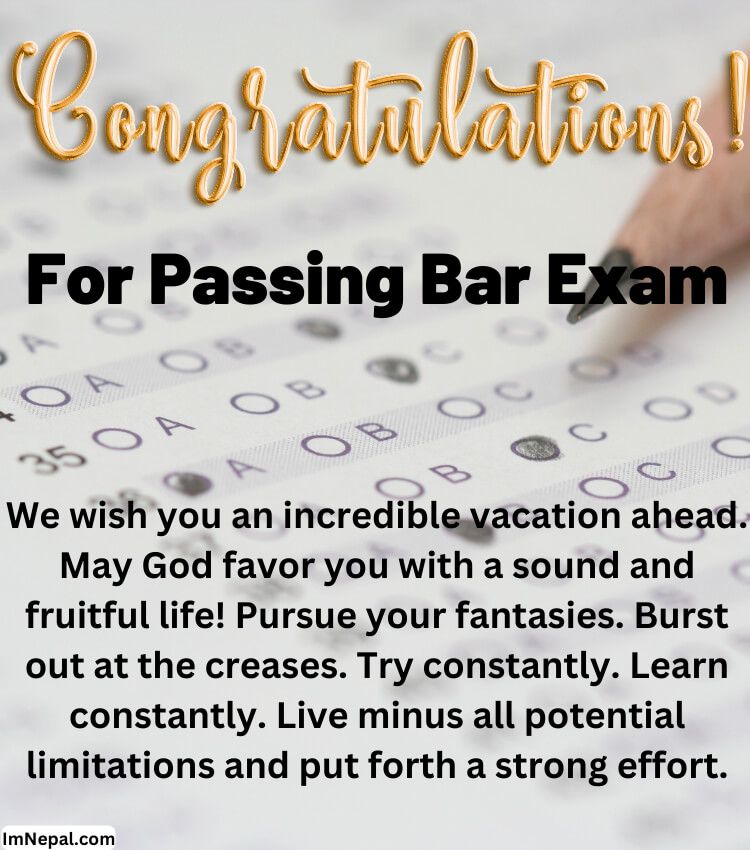 congratulations messages on passing bar exam image